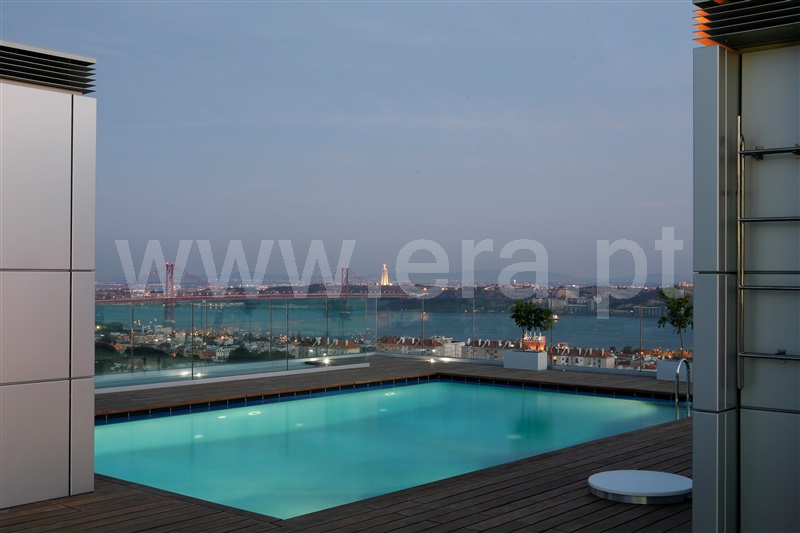 Apartamento T4 à venda em Belém, Lisboa — foto 8