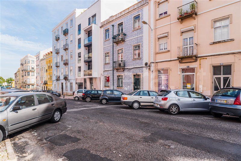 Apartamento T4 / Lisboa, Campo de Ourique