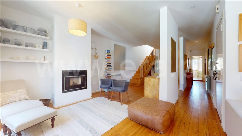 Apartamento T4 / Lisboa, Campo de Ourique