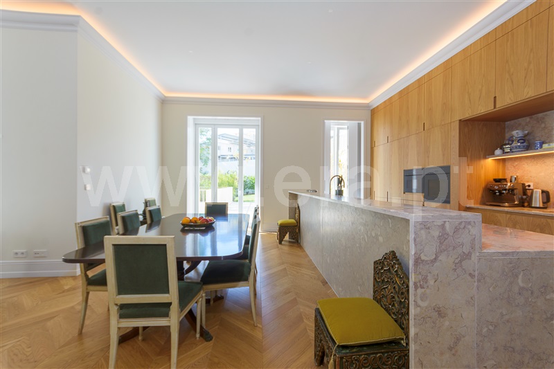 Apartamento T4 / Lisboa, Castilho Baixo