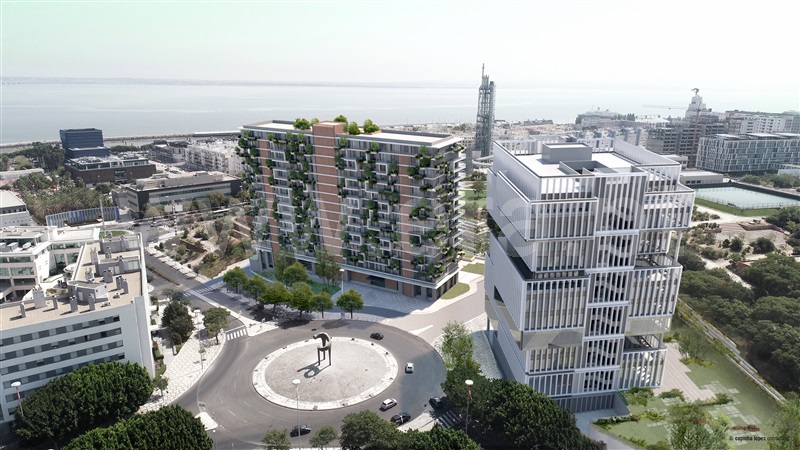Apartamento T4 / Lisboa, Parque das Nações - Expo Sul - Изглед 6