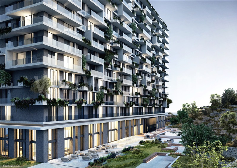 Apartamento T4 / Lisboa, Parque das Nações - Expo Sul - Изглед 2