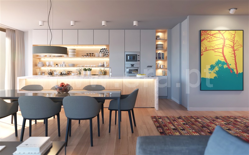 Apartamento T4 / Lisboa, Parque das Nações - Expo Sul - Изглед 4