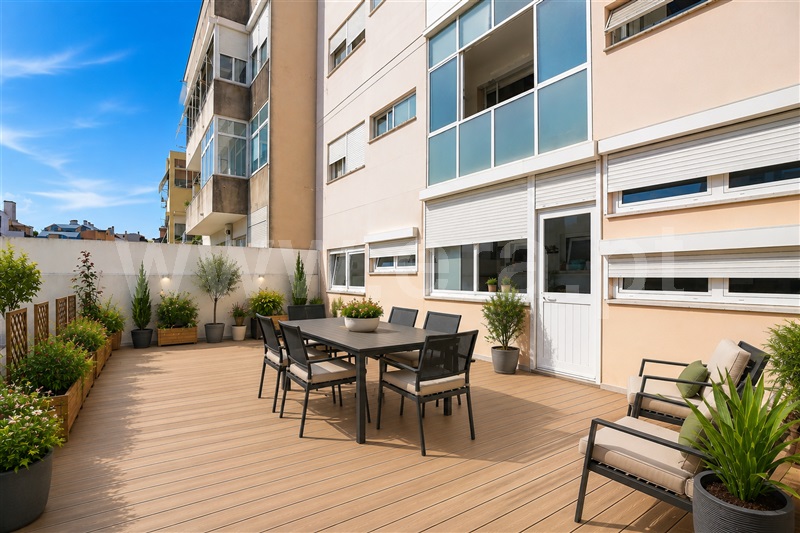 Apartamento T4 com Terraço Lisboa, Penha de França - 1561691 - 21