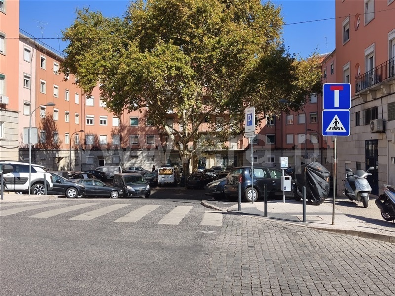 Apartamento T4 / Lisboa, Penha de França