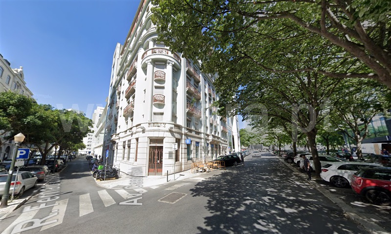 Apartamento T4 / Lisboa, Saldanha