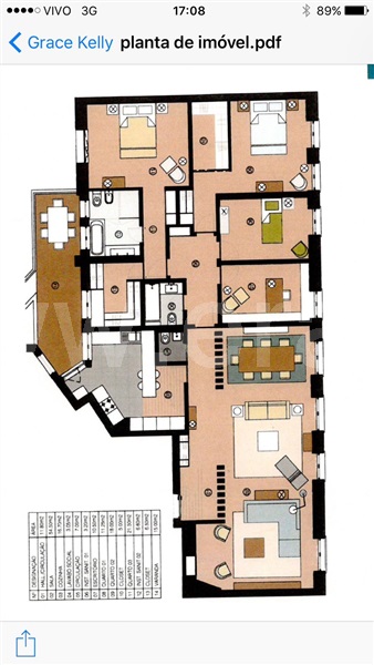Apartamento T4 Lisboa, Saldanha - 1494877 - 2