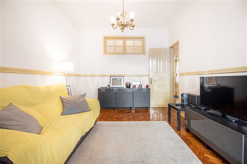 Apartamento T4 / Lisboa, Santo António