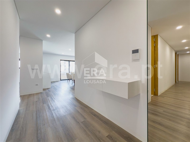 Apartamento T4 com Novo Lousada, Silvares, Pias, Nogueira e Alvarenga - 1498779 - 2