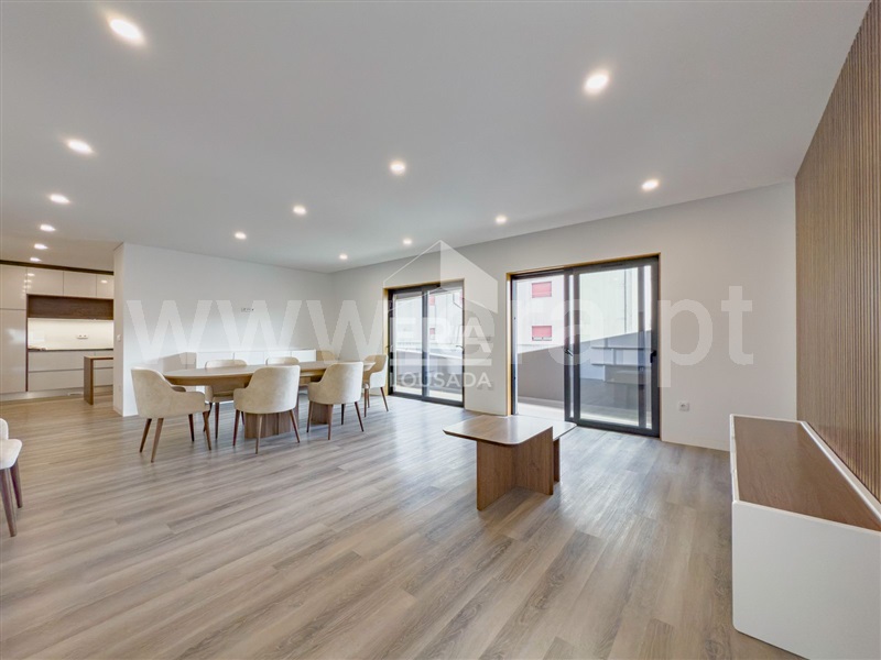 Apartamento T4 com Novo Lousada, Silvares, Pias, Nogueira e Alvarenga - 1498779 - 5