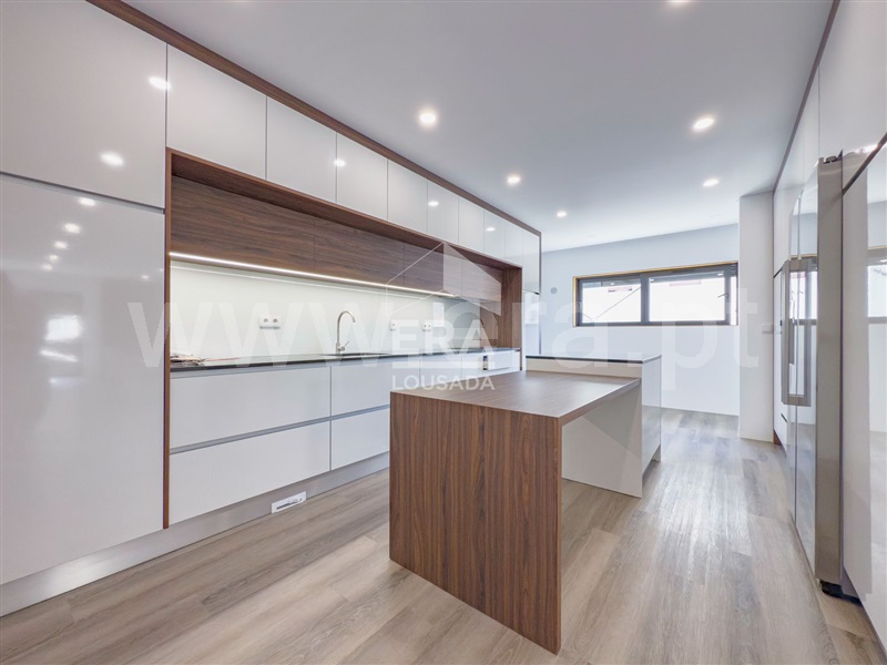 Apartamento T4 com Novo Lousada, Silvares, Pias, Nogueira e Alvarenga - 1498779 - 7