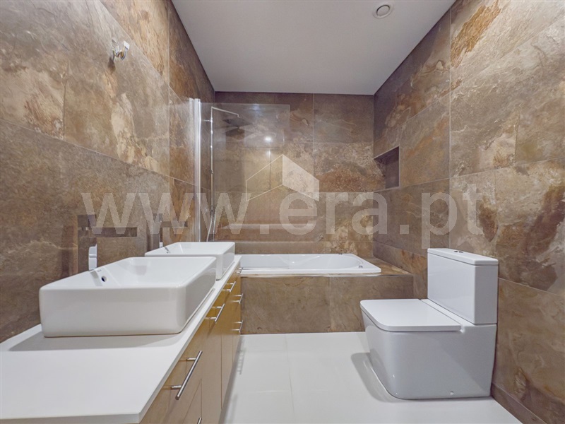Apartamento T4 com Novo Lousada, Silvares, Pias, Nogueira e Alvarenga - 1498779 - 15