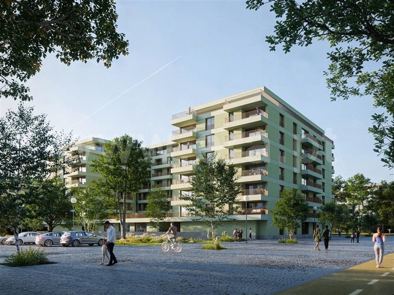 Apartamento T4 / Maia, Águas Santas