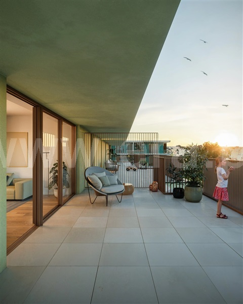 Apartamento T4 / Maia, Águas Santas