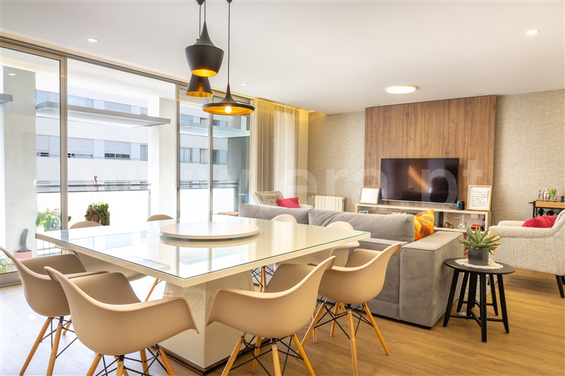 Apartamento T4 / Maia, Cidade da Maia