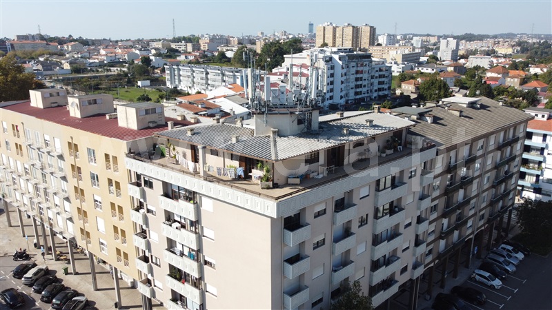 Apartamento T4 com Terraço Maia, Cidade da Maia - 1510564 - 25
