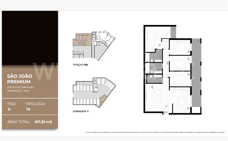Apartamento T4 à venda em Pedrouços, Maia — foto 14