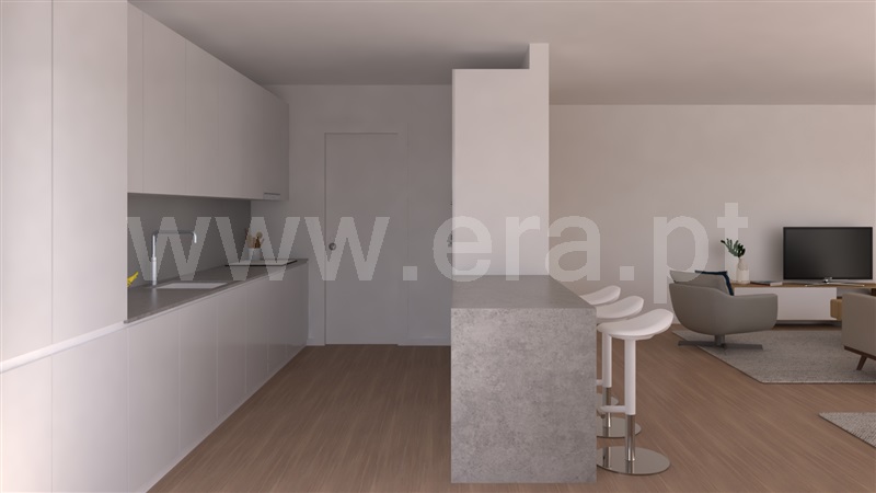 Apartamento T4 / Oeiras, Carnaxide e Queijas