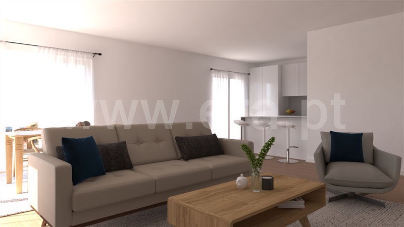 Apartamento T4 / Oeiras, Carnaxide e Queijas