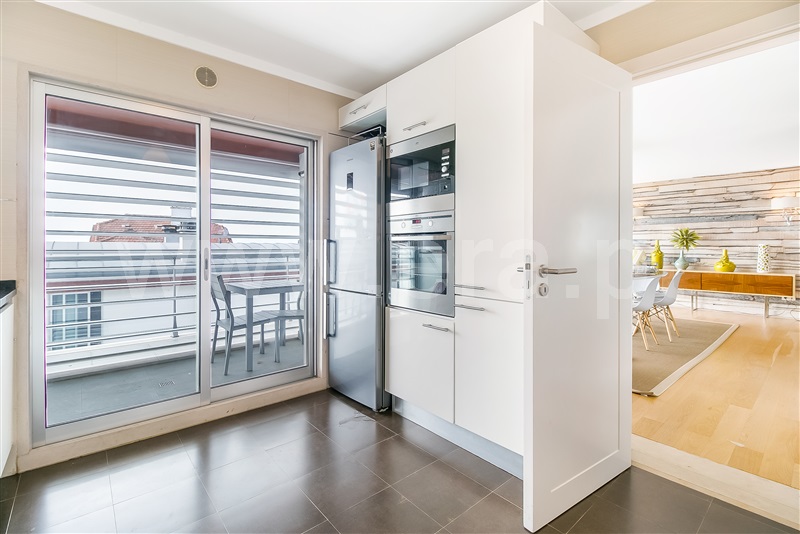 Apartamento T4 Oeiras, Cruz Quebrada Dafundo - 1357642 - 12
