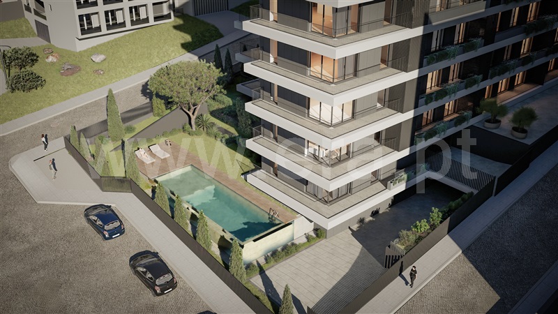 Apartamento T4 com Terraço Penafiel, 1- Centro - 1429469 - 1