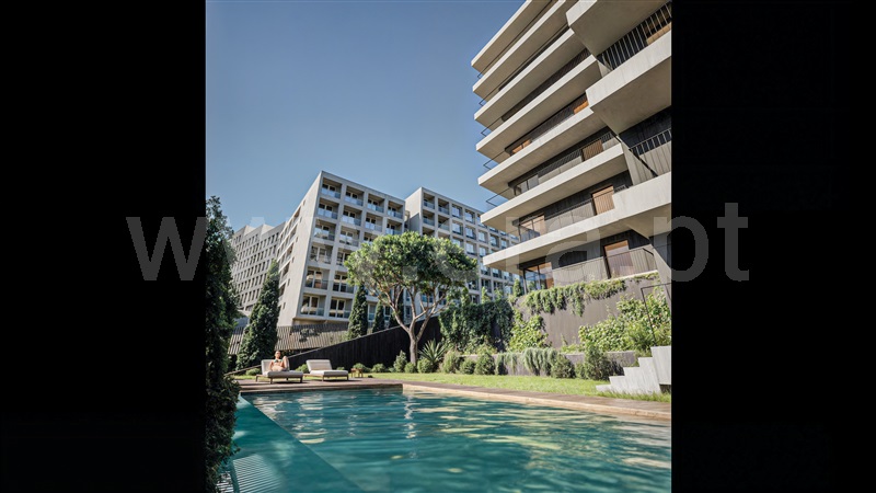 Apartamento T4 com Terraço Penafiel, 1- Centro - 1429469 - 2