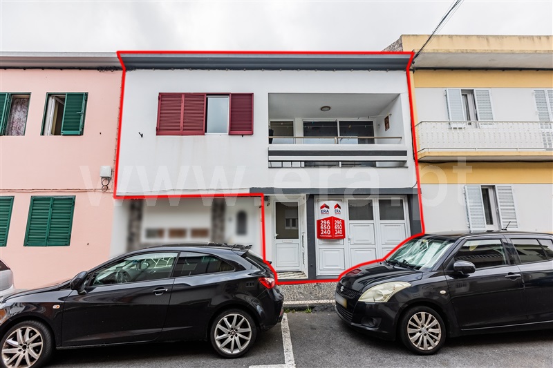 Apartamento T4 / Ponta Delgada, Ponta Delgada (São Pedro)