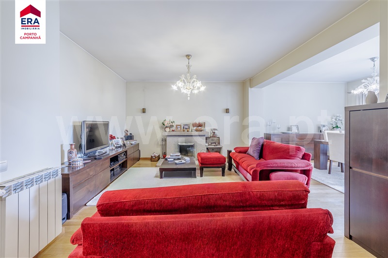 Apartamento T4 / Porto, Antas - View 5