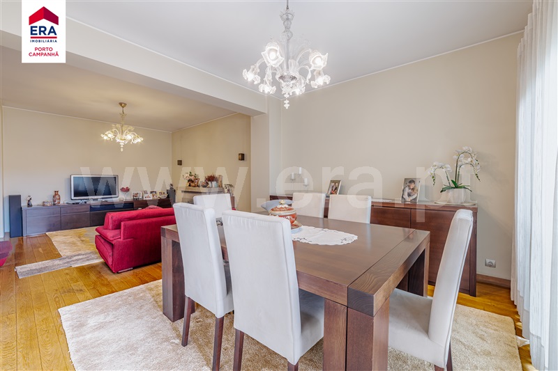Apartamento T4 / Porto, Antas - View 6