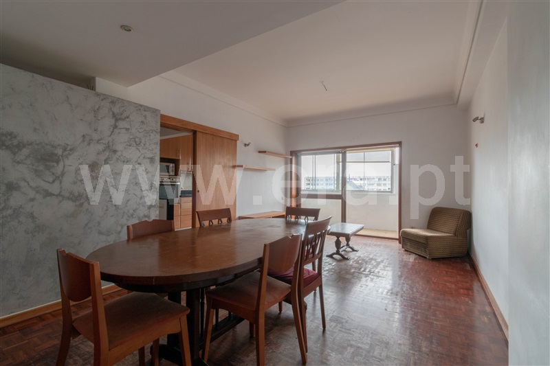 Apartamento T4 / Porto, Polo Universitário