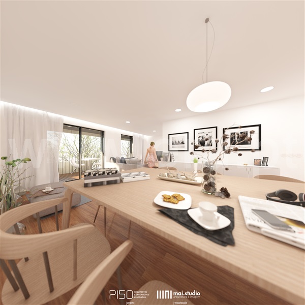 Apartamento T4 à venda em Santa Maria da Feira, Travanca, Sanfins e Espargo, Santa Maria da Feira — foto 9