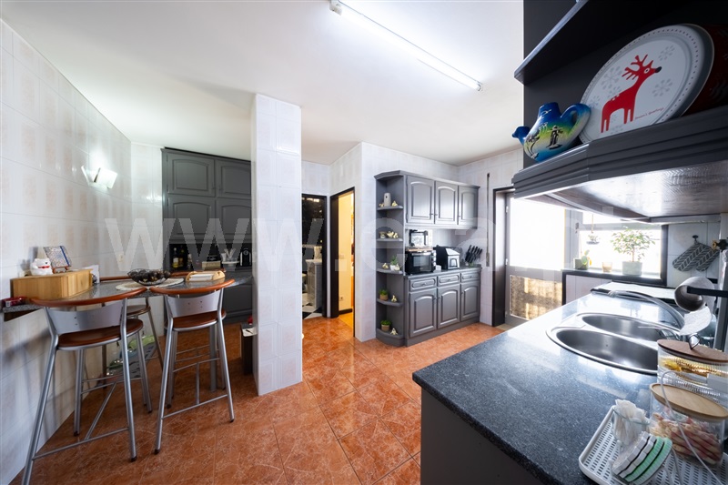 Apartamento T4 à venda em Santo Tirso, Couto (Santa Cristina e São Miguel) e Burgães, Santo Tirso — foto 5