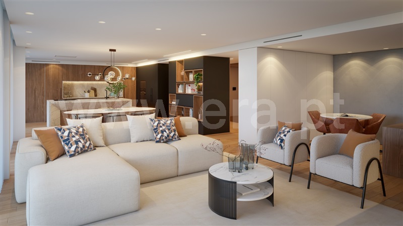 Apartamento T4 / Santo Tirso, Santo Tirso, Couto (Santa Cristina e São Miguel) e Burgães