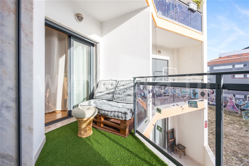 Apartamento T4 à venda em Vale de Milhaços, Seixal — foto 3