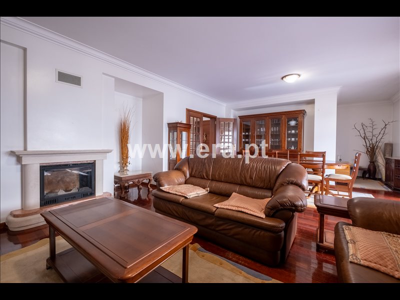 Apartamento T4 à venda em Tomar (São João Baptista) e Santa Maria dos Olivais, Tomar — foto 3