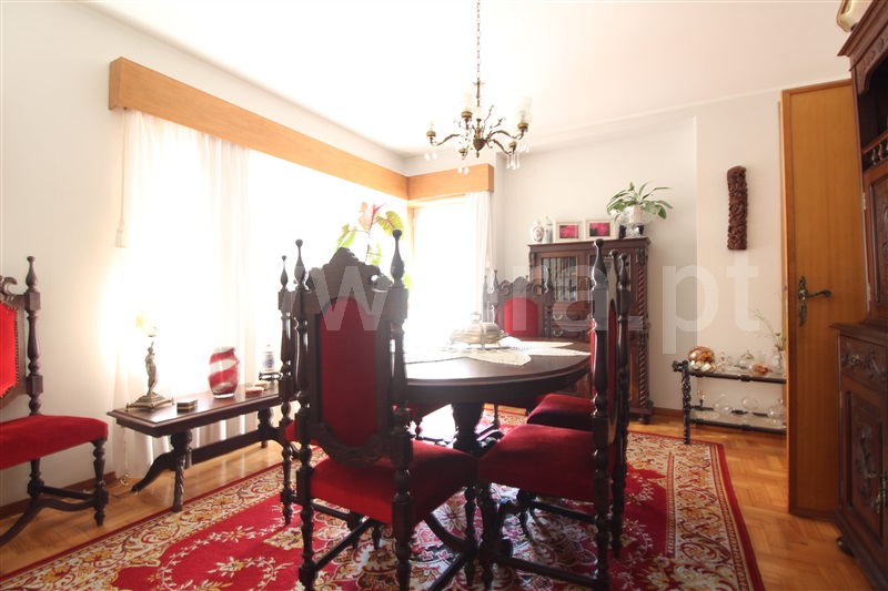 Apartamento T4 / Vila do Conde, Zona histórica