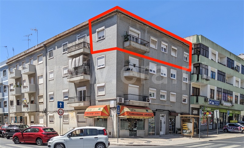 Apartamento T4 / Vila Franca de Xira, Alverca