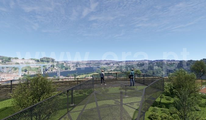 Apartamento T4 / Vila Nova de Gaia, Oliveira do Douro