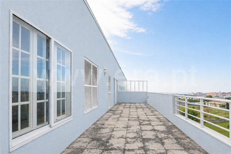 Apartamento T4 / Vila Nova de Gaia, São Félix da Marinha II - Reta Solverde