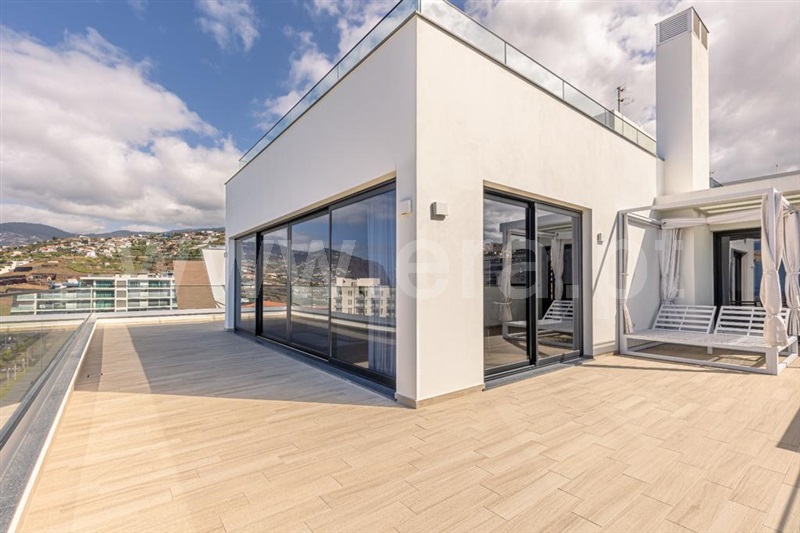 Apartamento T5 Funchal, São Martinho - 1356788 - 23