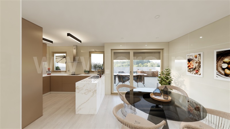 Apartamento T5 / Ílhavo, Gafanha da Encarnação