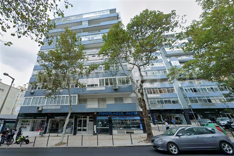 Apartamento T5 / Lisboa, Alvalade