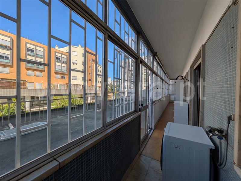 Apartamento T5 à venda em Alvalade, Lisboa — foto 3