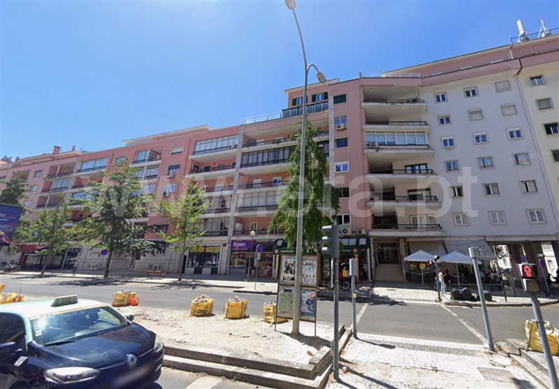 Apartamento T5 / Lisboa, Areeiro