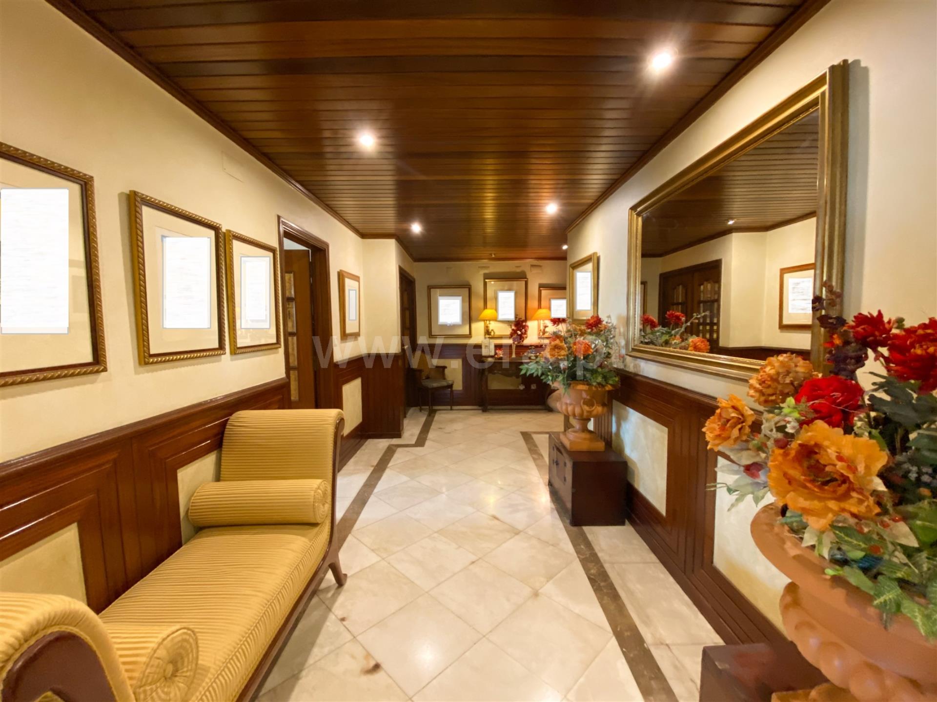 Hall de entrada