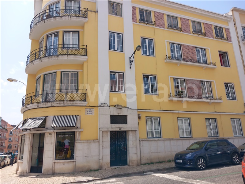 Apartamento T5 Lisboa, Campo de Ourique - 1487019 - 1