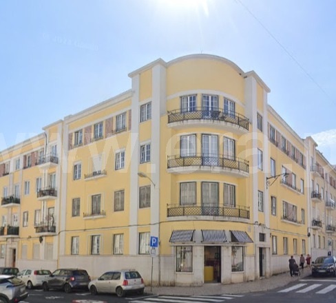 Apartamento T5 / Lisboa, Campo de Ourique