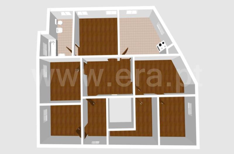Apartamento T5 / Lisboa, Campolide