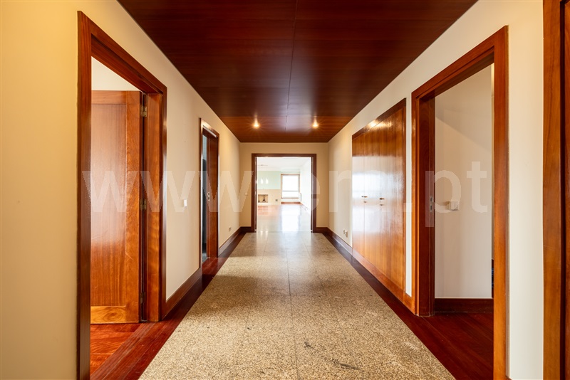 Apartamento T5 com Vista Mar Matosinhos, Matosinhos Sul - 1365004 - 34