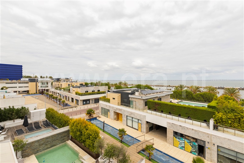 Apartamento T6+ à venda em Parque das Nações - Expo Sul, Lisboa — foto 4